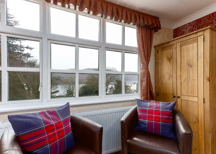 Bed & Breakfast Field House Windermere