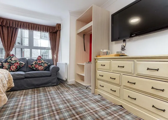 Field House 3* Windermere