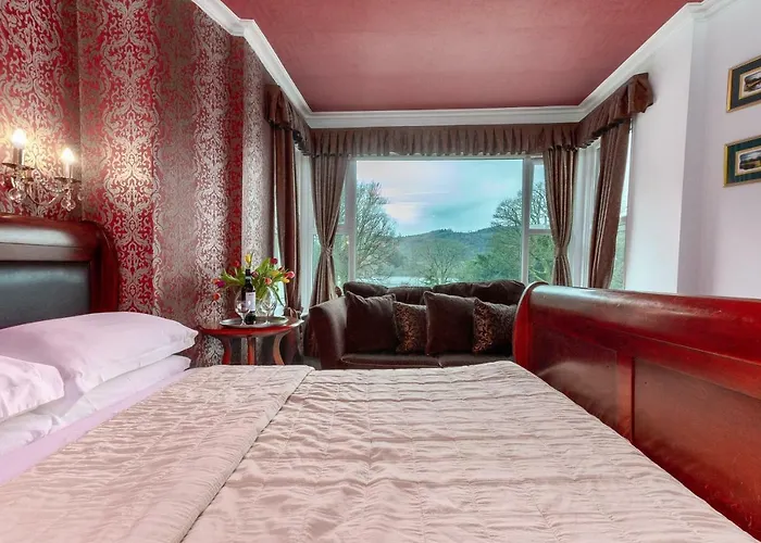 Field House 3* Windermere